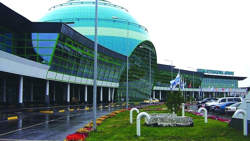 Аэропорт Астаны назвали в честь Назарбаева