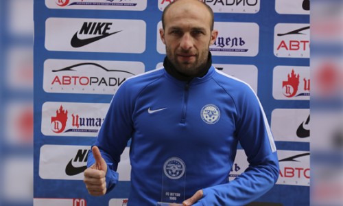 Фото с сайта fcaktobe-fans.kz